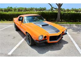 1972 Chevrolet Camaro (CC-2070673) for sale in Sarasota, Florida