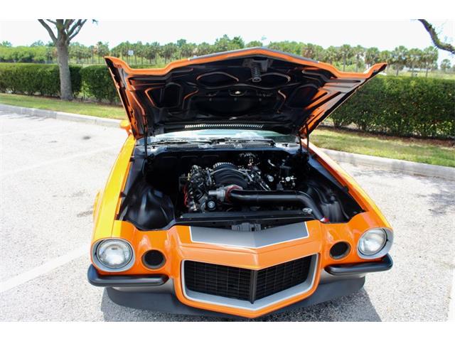 1972 Chevrolet Camaro (CC-2070673) for sale in Sarasota, Florida
