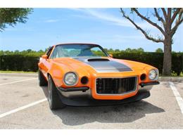 1972 Chevrolet Camaro (CC-2070673) for sale in Sarasota, Florida