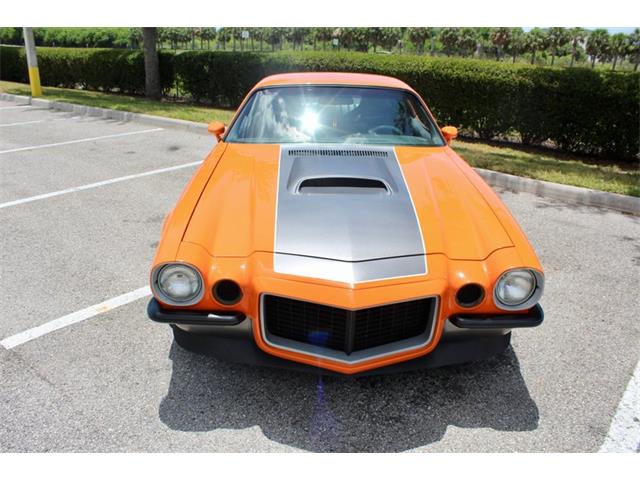 1972 Chevrolet Camaro (CC-2070673) for sale in Sarasota, Florida