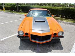 1972 Chevrolet Camaro (CC-2070673) for sale in Sarasota, Florida