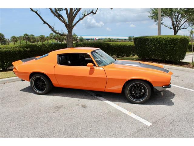 1972 Chevrolet Camaro (CC-2070673) for sale in Sarasota, Florida