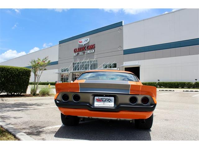 1972 Chevrolet Camaro (CC-2070673) for sale in Sarasota, Florida
