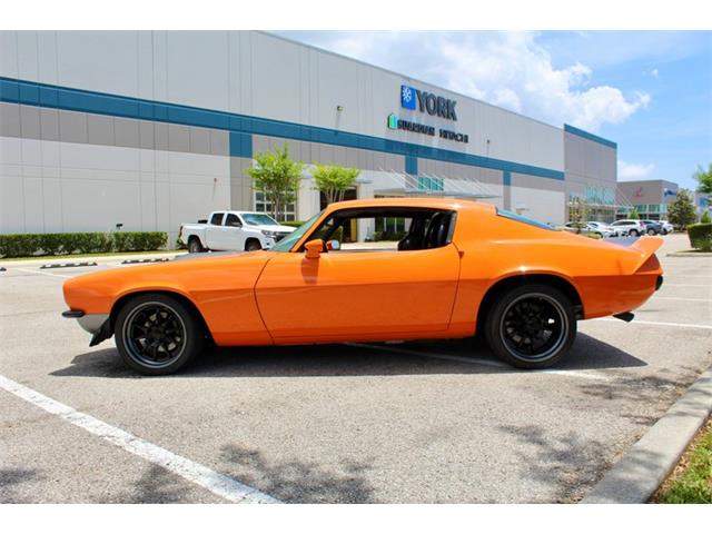1972 Chevrolet Camaro (CC-2070673) for sale in Sarasota, Florida