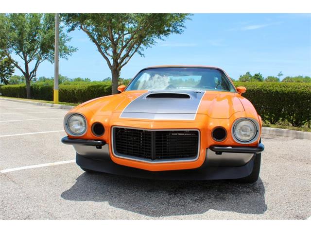 1972 Chevrolet Camaro (CC-2070673) for sale in Sarasota, Florida