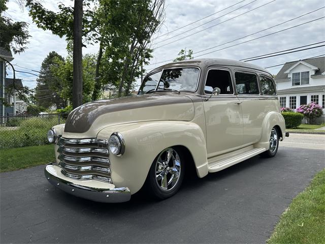 1949 Chevrolet Suburban (CC-2076730) for sale in Hingham, Massachusetts