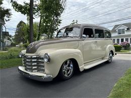 1949 Chevrolet Suburban (CC-2076730) for sale in Hingham, Massachusetts