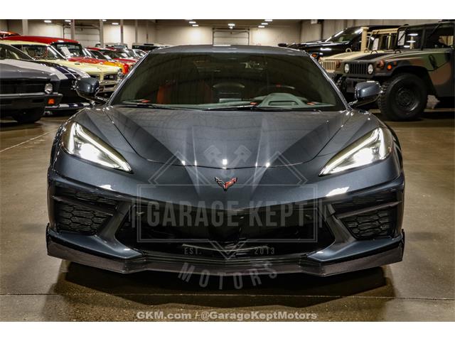 2021 Chevrolet Corvette (CC-2076731) for sale in Grand Rapids, Michigan