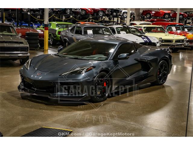 2021 Chevrolet Corvette (CC-2076731) for sale in Grand Rapids, Michigan