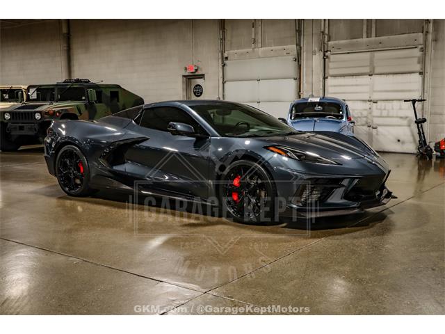 2021 Chevrolet Corvette (CC-2076731) for sale in Grand Rapids, Michigan