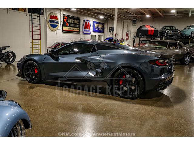 2021 Chevrolet Corvette (CC-2076731) for sale in Grand Rapids, Michigan