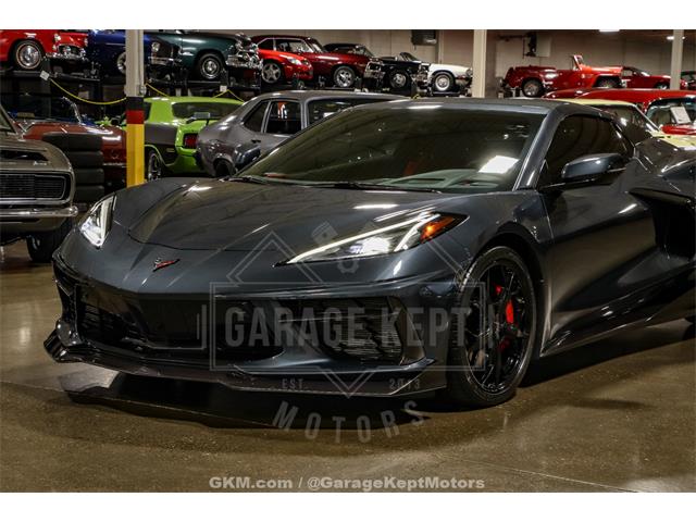 2021 Chevrolet Corvette (CC-2076731) for sale in Grand Rapids, Michigan