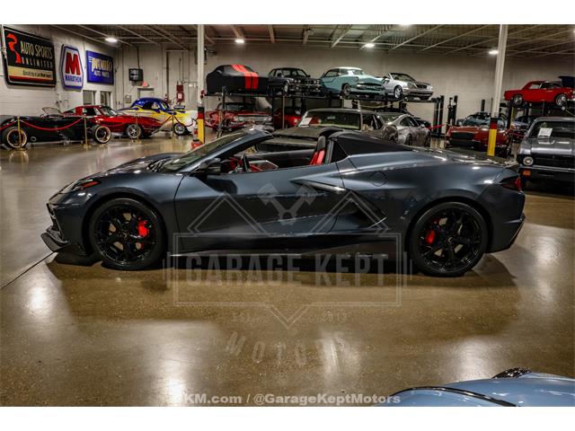 2021 Chevrolet Corvette (CC-2076731) for sale in Grand Rapids, Michigan