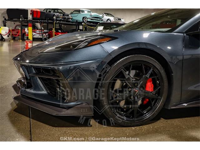 2021 Chevrolet Corvette (CC-2076731) for sale in Grand Rapids, Michigan