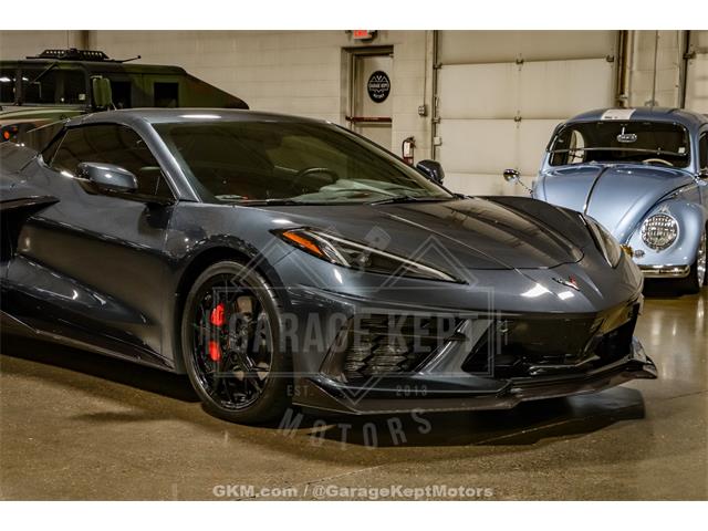 2021 Chevrolet Corvette (CC-2076731) for sale in Grand Rapids, Michigan