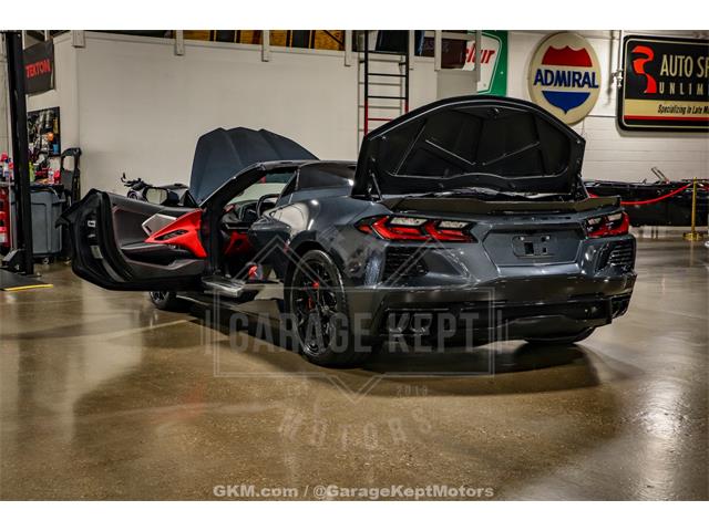 2021 Chevrolet Corvette (CC-2076731) for sale in Grand Rapids, Michigan