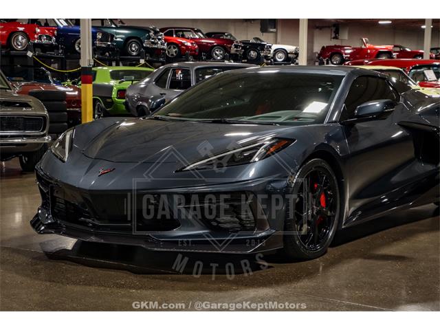 2021 Chevrolet Corvette (CC-2076731) for sale in Grand Rapids, Michigan