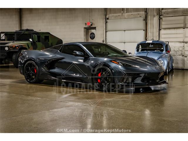 2021 Chevrolet Corvette (CC-2076731) for sale in Grand Rapids, Michigan
