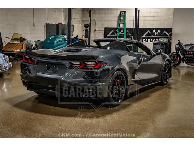 2021 Chevrolet Corvette (CC-2076731) for sale in Grand Rapids, Michigan