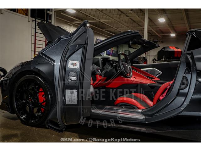 2021 Chevrolet Corvette (CC-2076731) for sale in Grand Rapids, Michigan