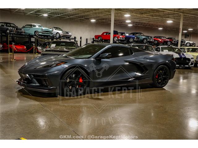 2021 Chevrolet Corvette (CC-2076731) for sale in Grand Rapids, Michigan