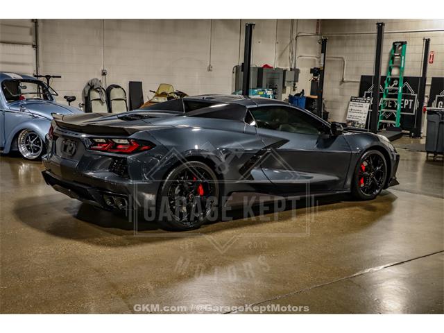 2021 Chevrolet Corvette (CC-2076731) for sale in Grand Rapids, Michigan