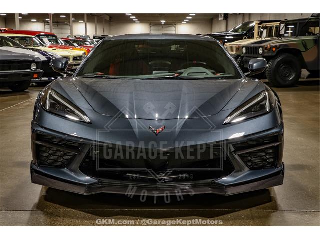 2021 Chevrolet Corvette (CC-2076731) for sale in Grand Rapids, Michigan