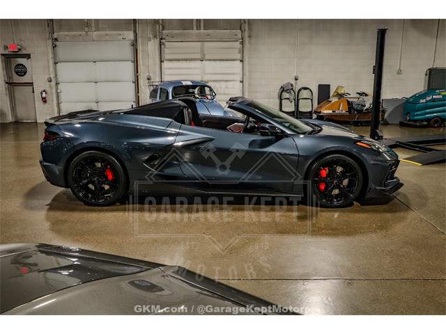 2021 Chevrolet Corvette (CC-2076731) for sale in Grand Rapids, Michigan