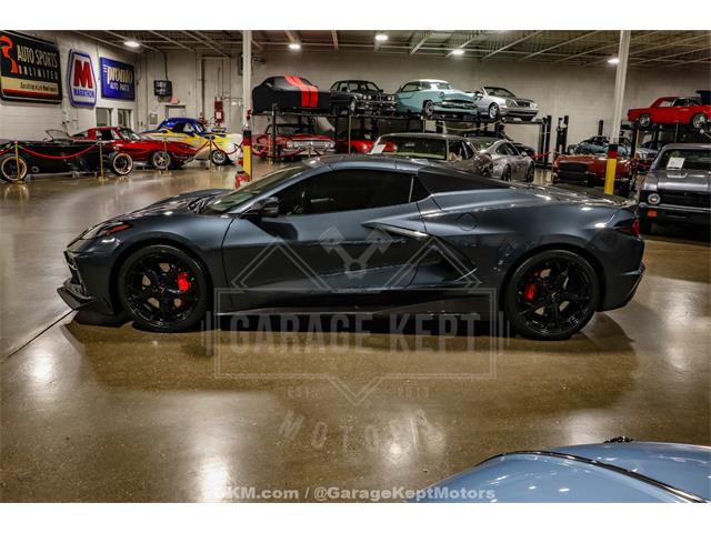 2021 Chevrolet Corvette (CC-2076731) for sale in Grand Rapids, Michigan