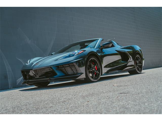 2021 Chevrolet Corvette (CC-2076731) for sale in Grand Rapids, Michigan