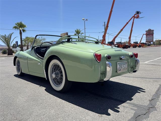 1959 Triumph TR3 (CC-2076733) for sale in Henderson, Nevada