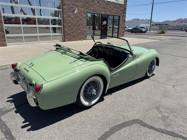 1959 Triumph TR3 (CC-2076733) for sale in Henderson, Nevada