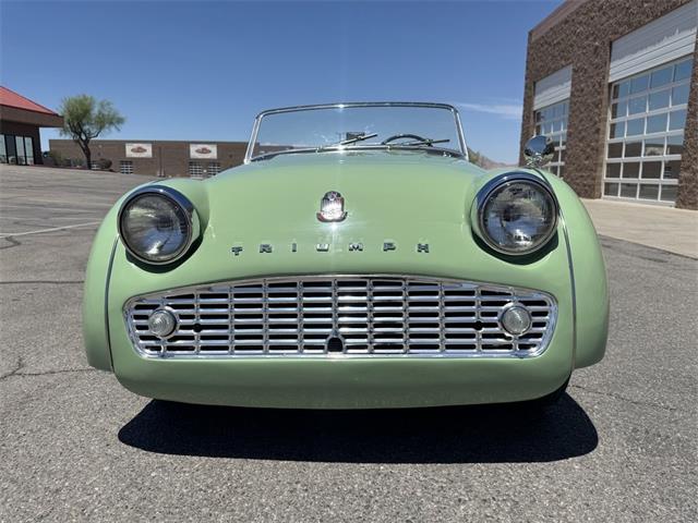 1959 Triumph TR3 (CC-2076733) for sale in Henderson, Nevada