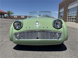 1959 Triumph TR3 (CC-2076733) for sale in Henderson, Nevada