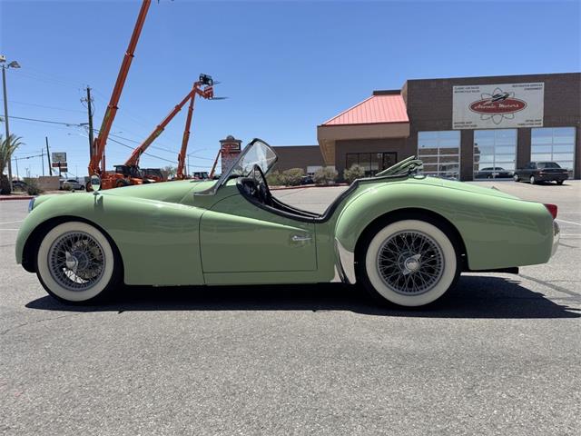 1959 Triumph TR3 (CC-2076733) for sale in Henderson, Nevada