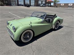 1959 Triumph TR3 (CC-2076733) for sale in Henderson, Nevada