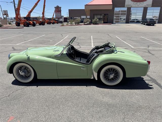 1959 Triumph TR3 (CC-2076733) for sale in Henderson, Nevada