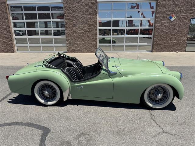 1959 Triumph TR3 (CC-2076733) for sale in Henderson, Nevada