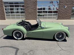 1959 Triumph TR3 (CC-2076733) for sale in Henderson, Nevada