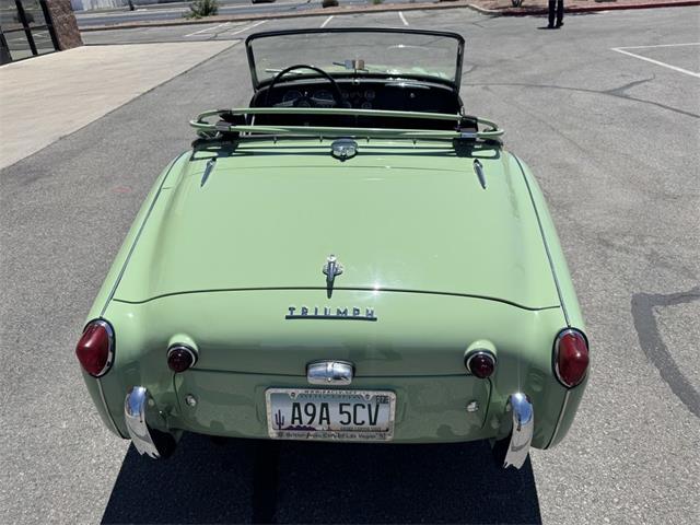 1959 Triumph TR3 (CC-2076733) for sale in Henderson, Nevada