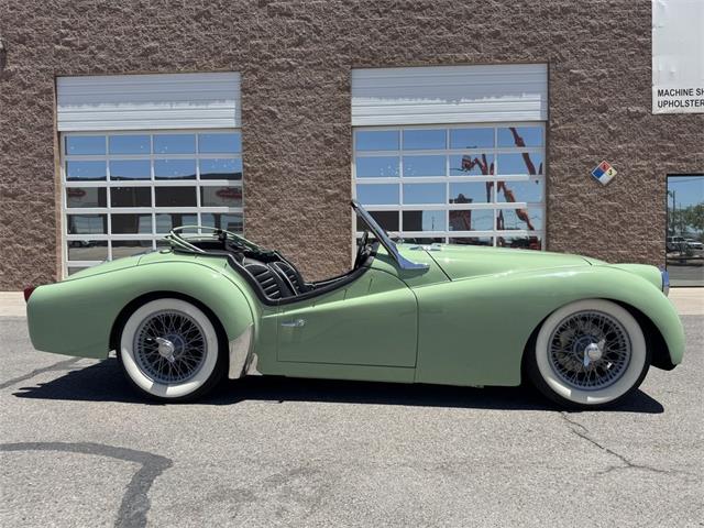 1959 Triumph TR3 (CC-2076733) for sale in Henderson, Nevada