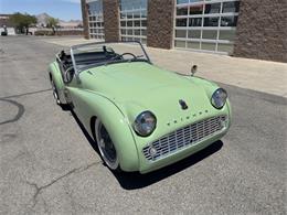 1959 Triumph TR3 (CC-2076733) for sale in Henderson, Nevada