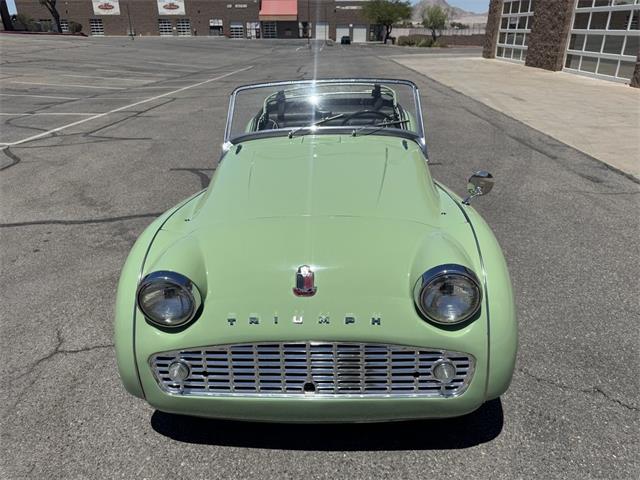 1959 Triumph TR3 (CC-2076733) for sale in Henderson, Nevada