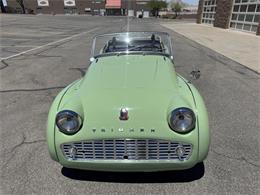 1959 Triumph TR3 (CC-2076733) for sale in Henderson, Nevada