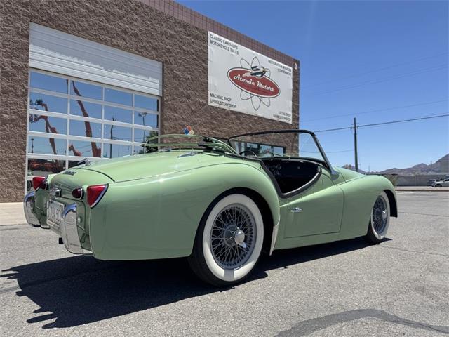 1959 Triumph TR3 (CC-2076733) for sale in Henderson, Nevada