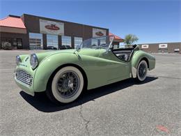 1959 Triumph TR3 (CC-2076733) for sale in Henderson, Nevada