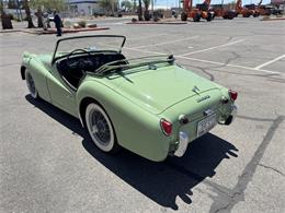 1959 Triumph TR3 (CC-2076733) for sale in Henderson, Nevada