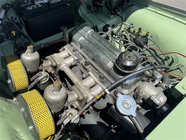 1959 Triumph TR3 (CC-2076733) for sale in Henderson, Nevada