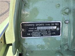 1959 Triumph TR3 (CC-2076733) for sale in Henderson, Nevada