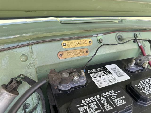 1959 Triumph TR3 (CC-2076733) for sale in Henderson, Nevada